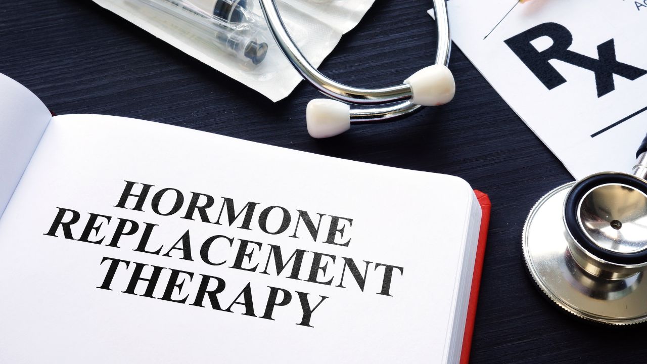 Natural Hormone Replacement Therapy HRT