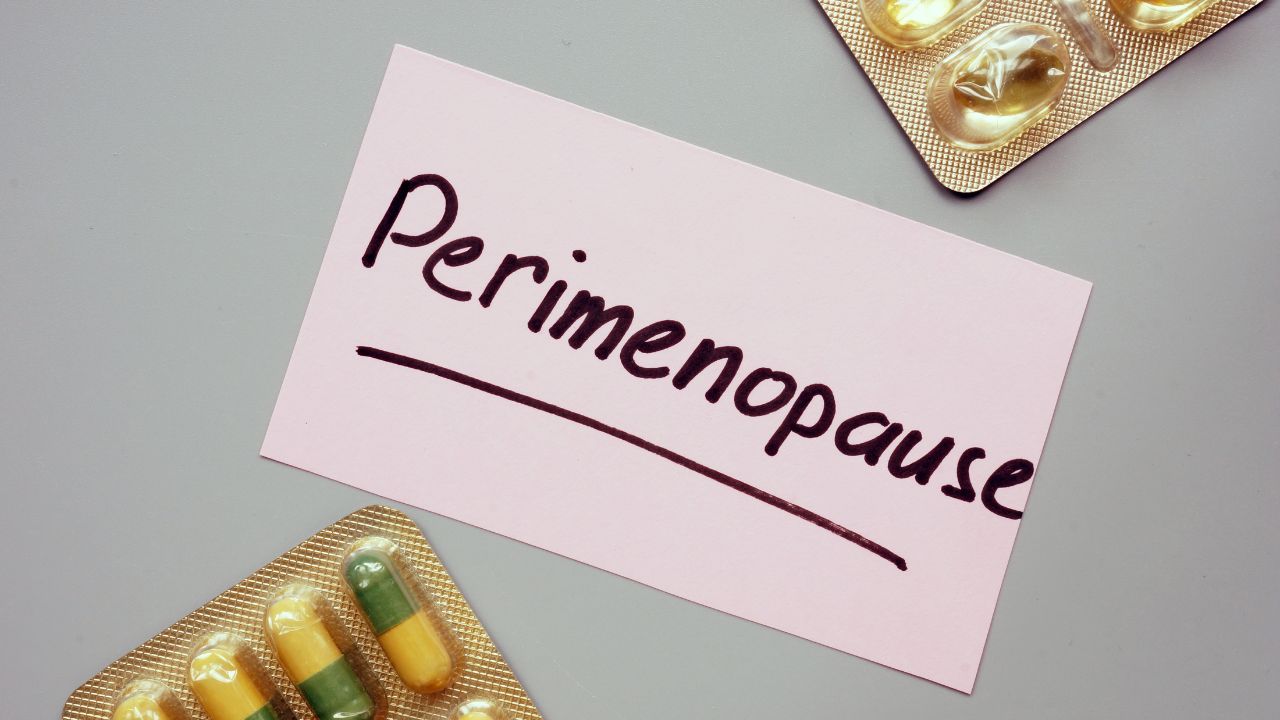 hormonereplacementtherapyla-Perimenopause