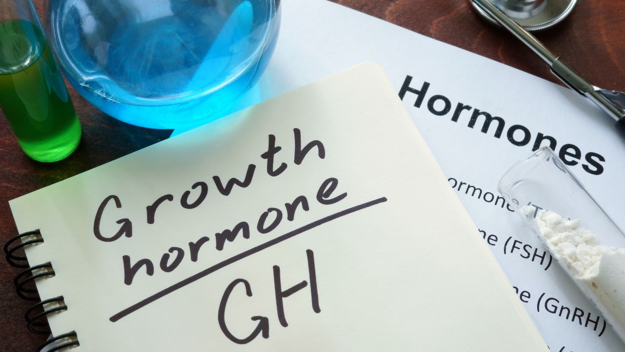 Growth Hormone Replacement Therapy