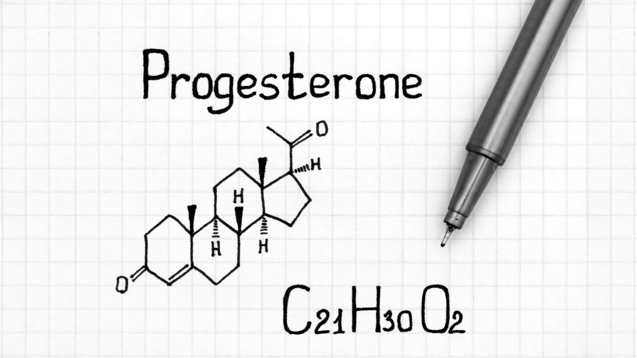 Side effects of progesterone therapy