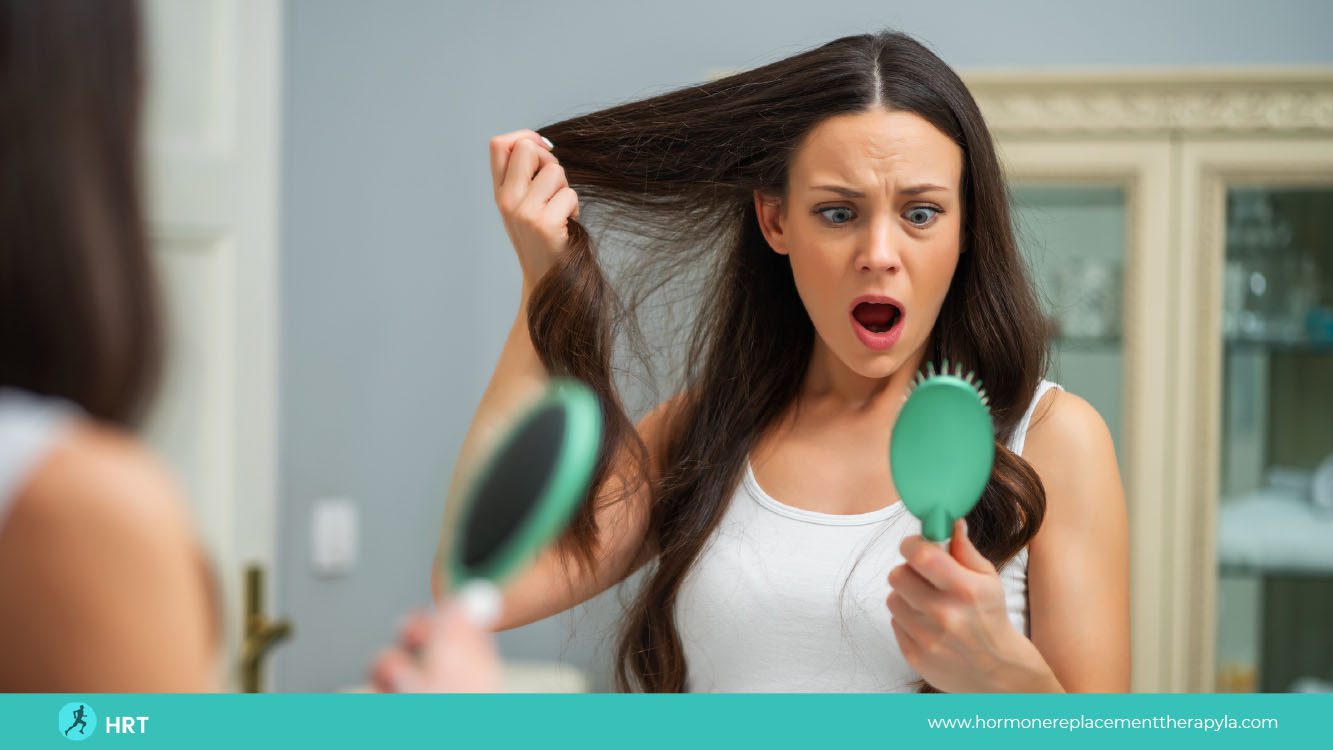 Everything You Need To Know About PCOS Hair Loss Treatments Hormone Replacement Therapy