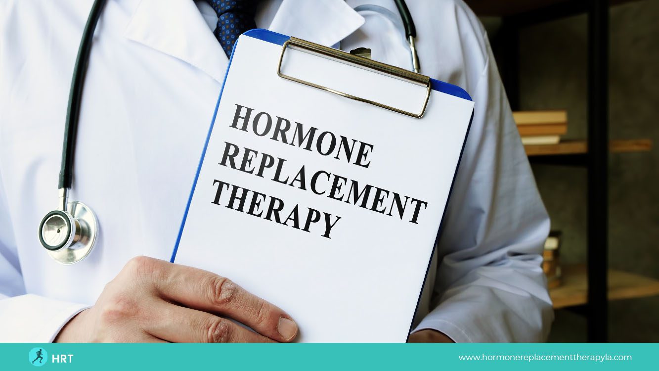 Impact of Hormone Replacement Treatment Therapy on Your Life