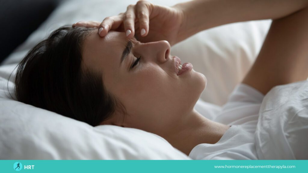 Menopause Insomnia: An Awakening Nightmare