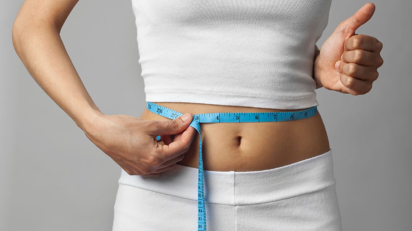 how to lose weight after hysterectomy