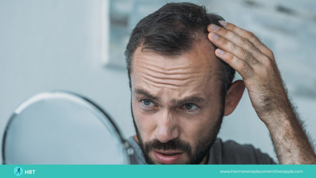 How To Avoid Hair Loss On TRT 