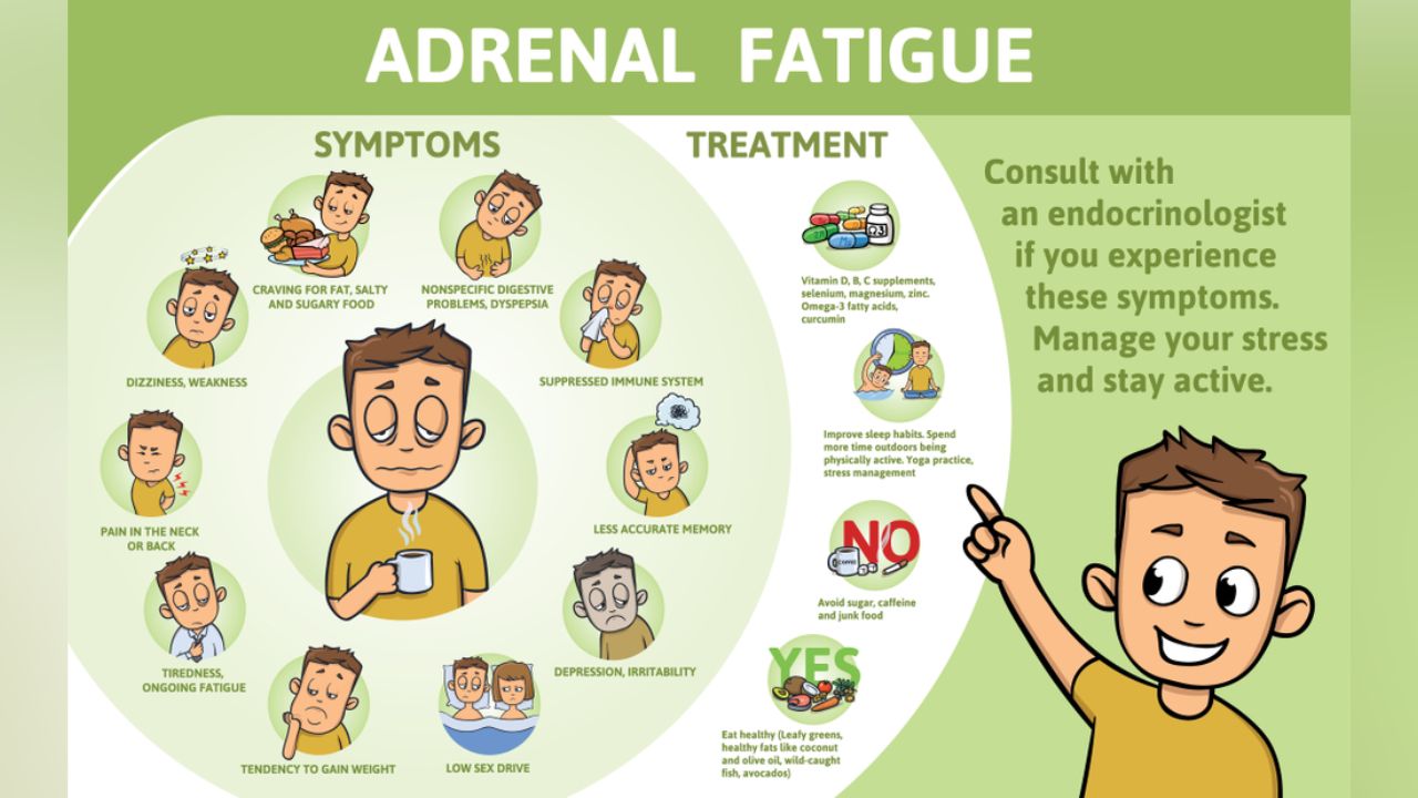 How to Choose the Right Supplement for Adrenal Fatigue - Hormone Replacement Therapy Los Angeles