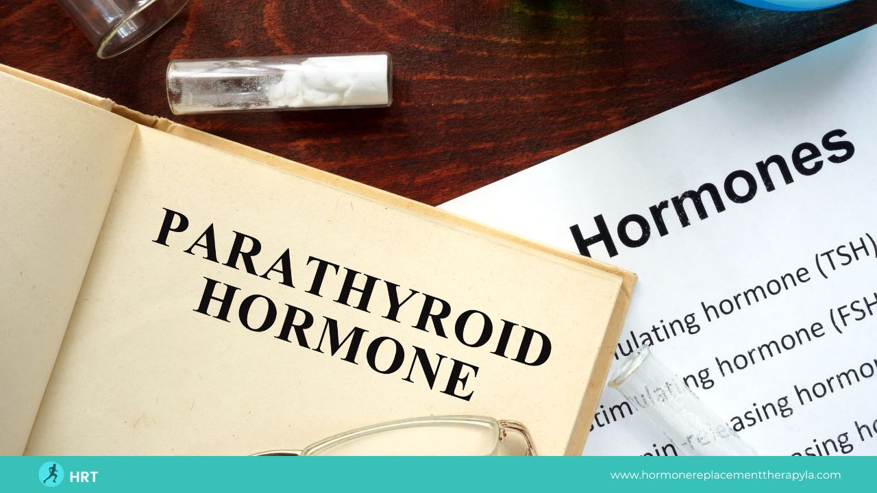 Parathyroid Hormone - A Regulator of Inflammation and Immunity - Hormone Replacement Therapy Los Angeles