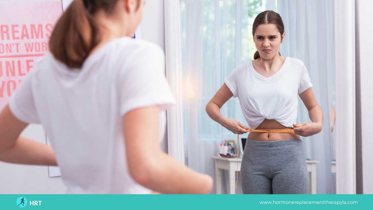 5 Expert Strategies for Coping with Weight Gain on Bioidentical Hormones - Hormone Replacement Therapy