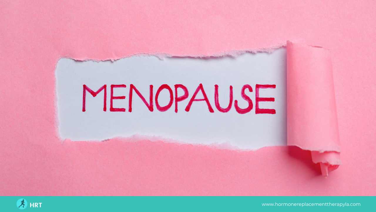 Peptides and Menopause - An Overview of the Benefits and Risks - Hormone Replacement Therapy