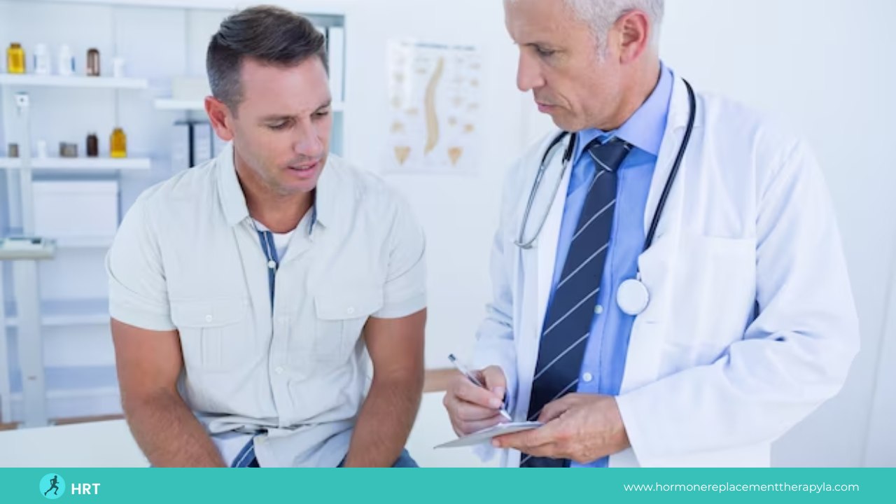 Is Testosterone Replacement Therapy Safe - Hormone Replacement Therapy LA