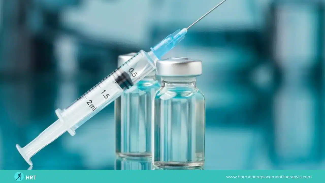 CJC-1295 and ipamorelin physician evaluation in Los Angeles