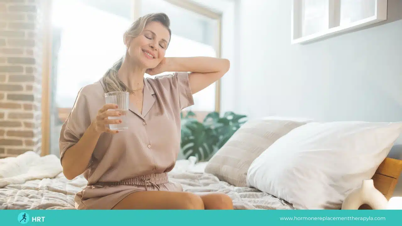Peptides for Hormone Balance A Game Changer in Modern Therapy - Hormone Replacement Therapy