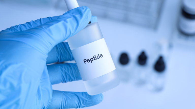 What Is Peptide Therapy? Benefits, Uses & When It’s Right For You