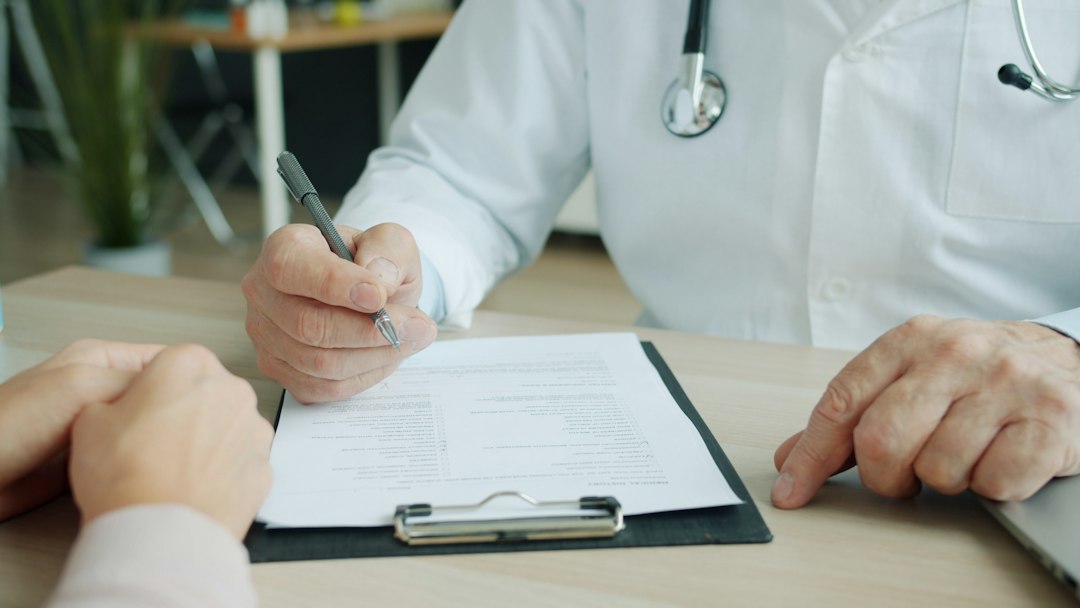 Physician consultation for cortisol and adrenal disorder evaluation