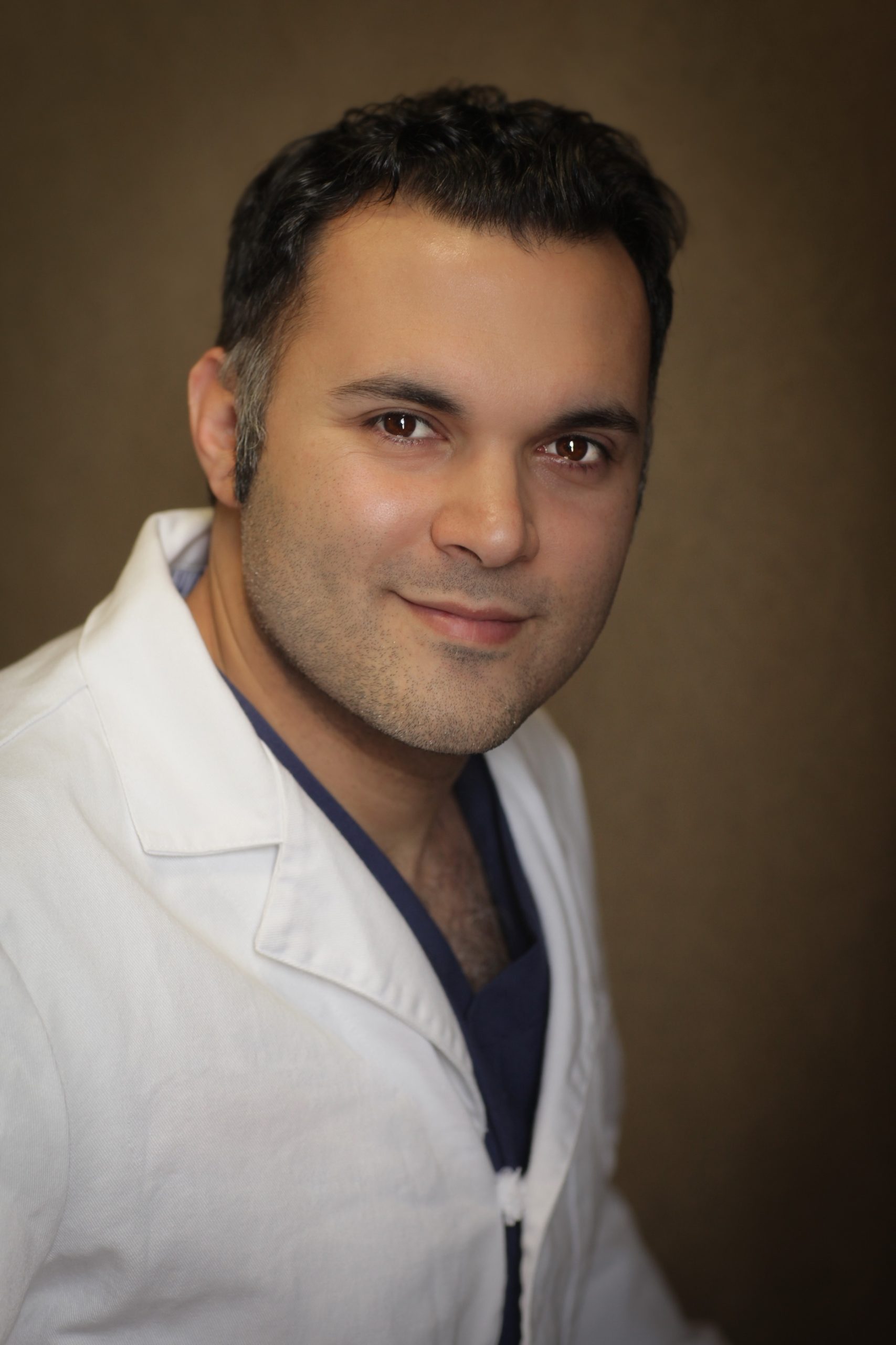 Dr. David Nazarian, MD, professional physician portrait